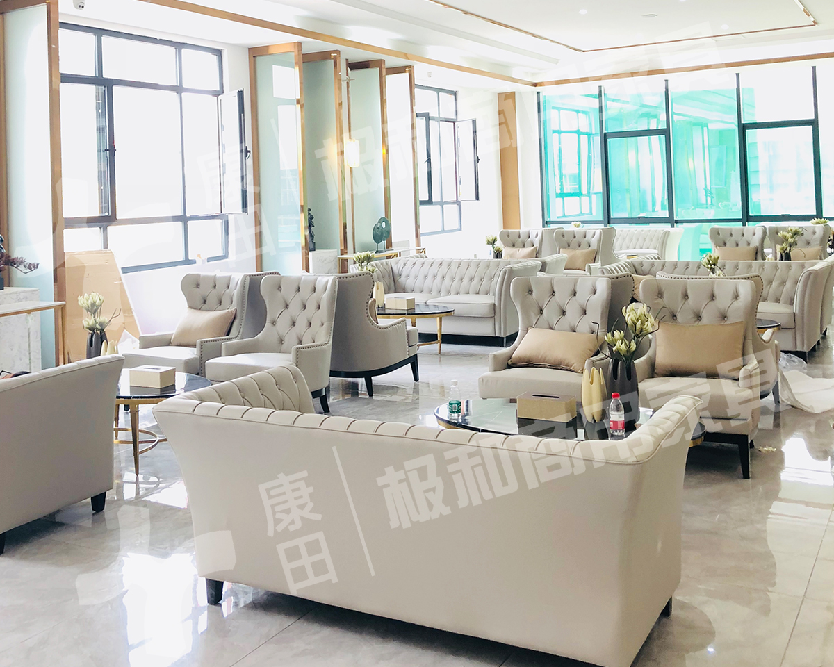 售楼部家具