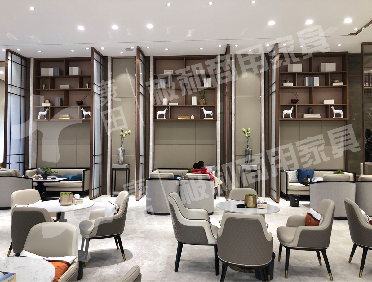 售楼部家具 售楼部家具