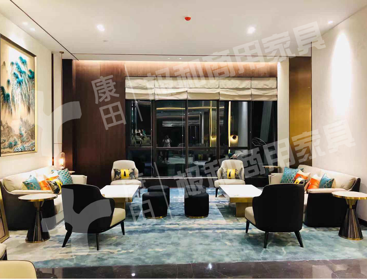 售楼部家具 售楼部家具