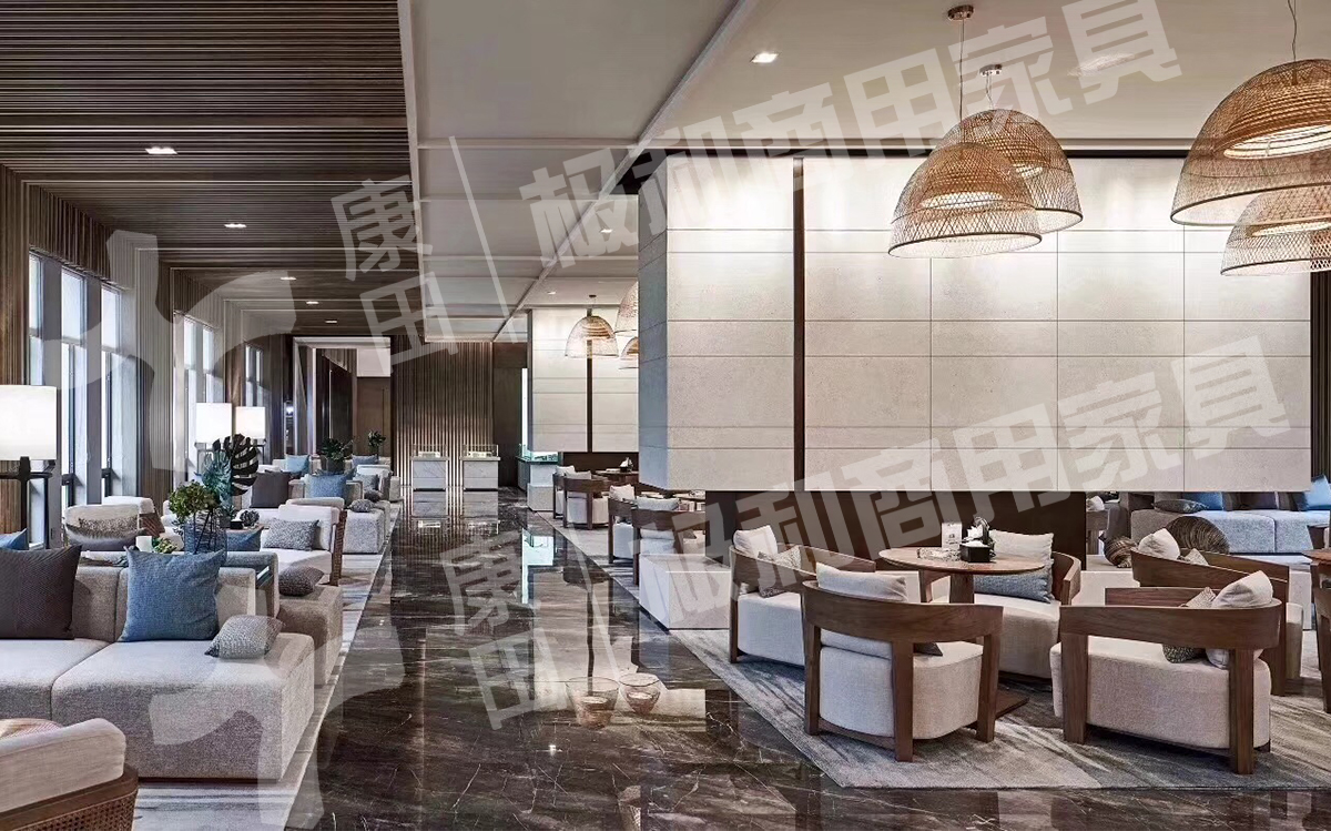 售楼部家具 售楼部家具