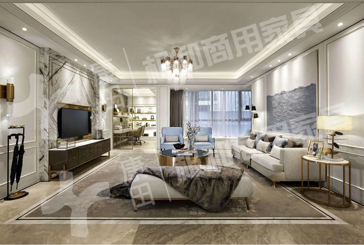 样板间家具 样板间家具