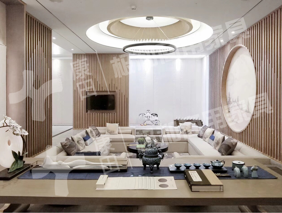 样板间家具 样板间家具