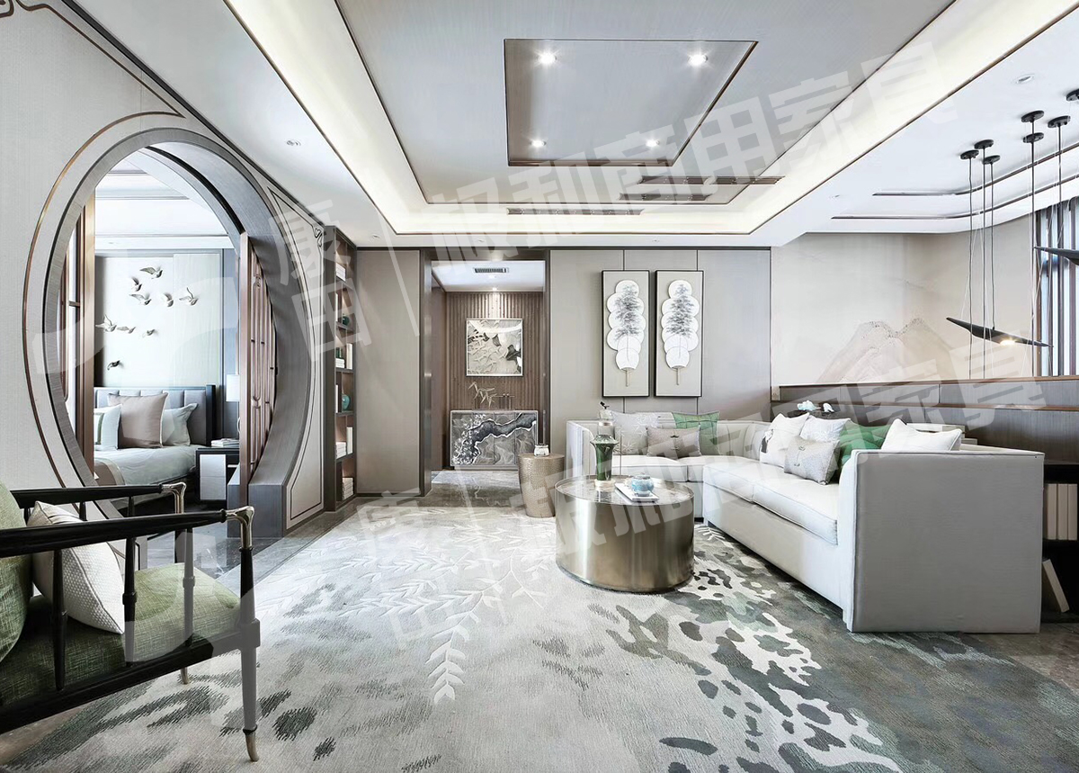 样板间家具 样板间家具