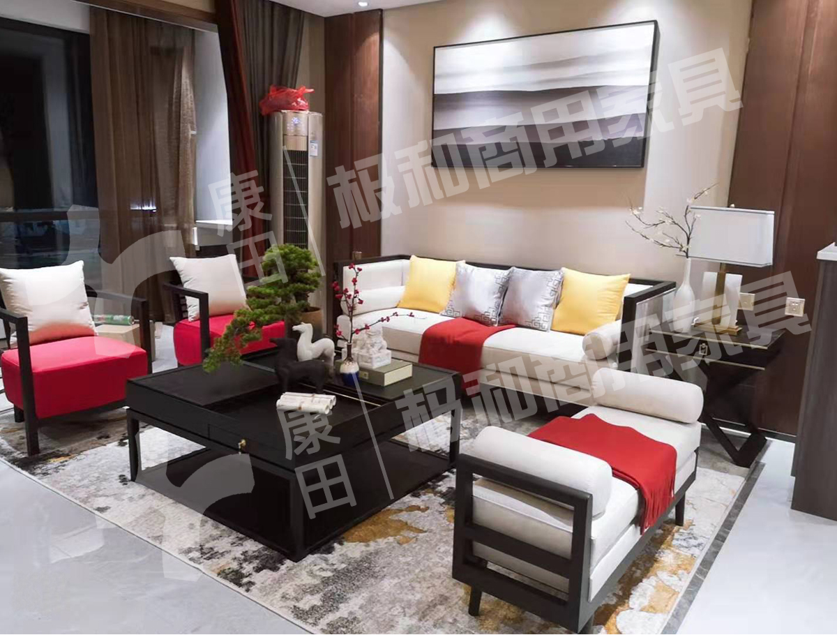 样板间家具 样板间家具