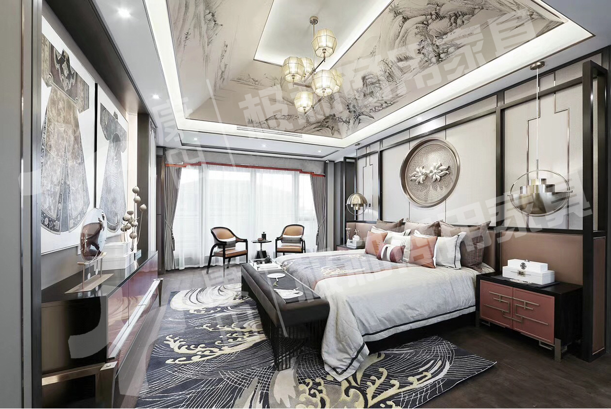 样板间家具 样板间家具