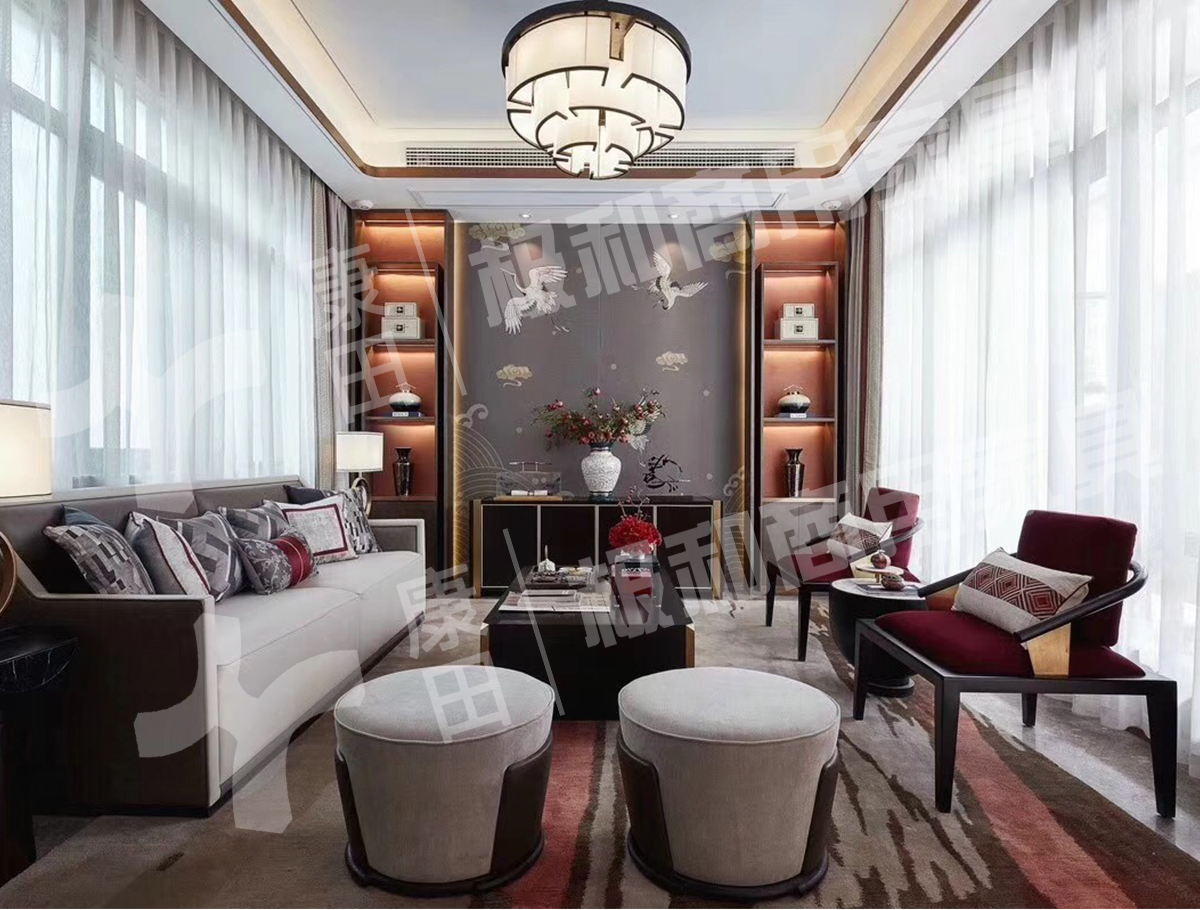 样板间家具 样板间家具