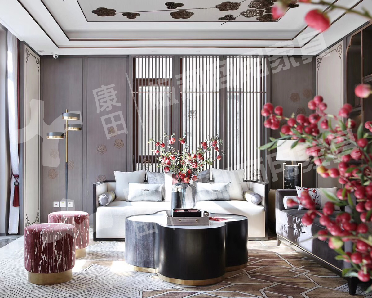 样板间家具 样板间家具