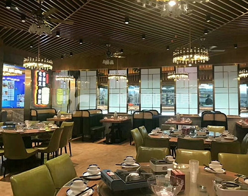 餐厅家具厂家