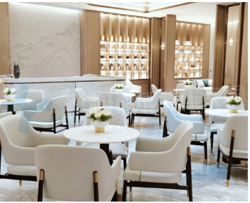 售楼部样板间家具